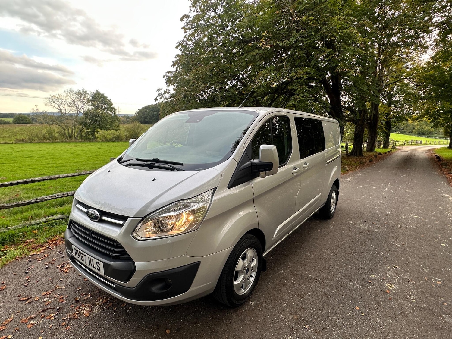 Used Ford Transit Custom 2018 for sale - 76607846: Photo 10