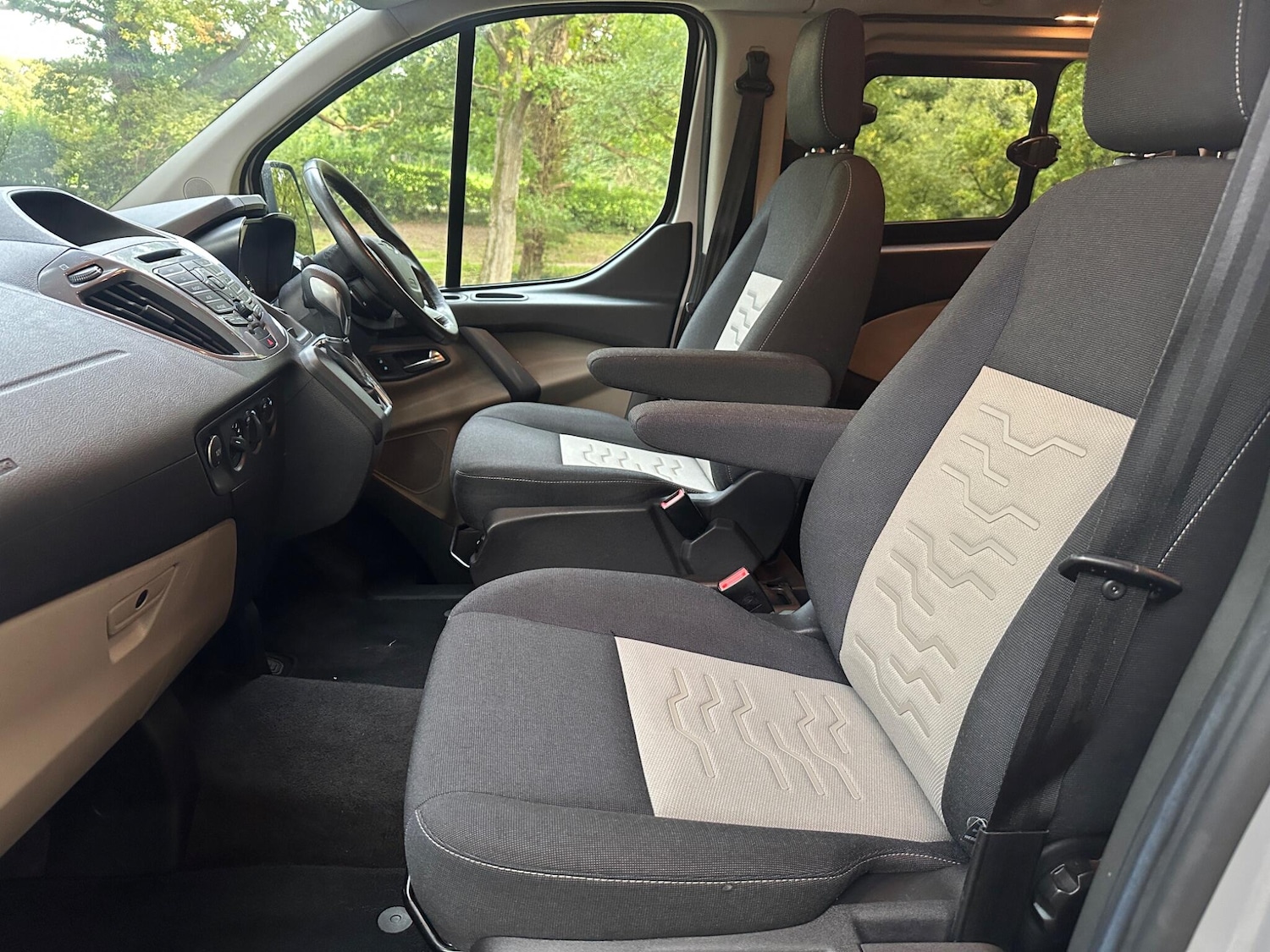 Used Ford Transit Custom 2018 for sale - 76607846: Photo 13