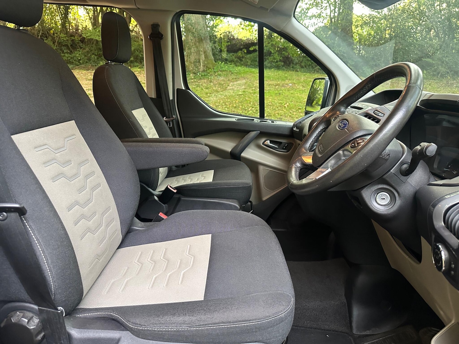 Used Ford Transit Custom 2018 for sale - 76607846: Photo 14
