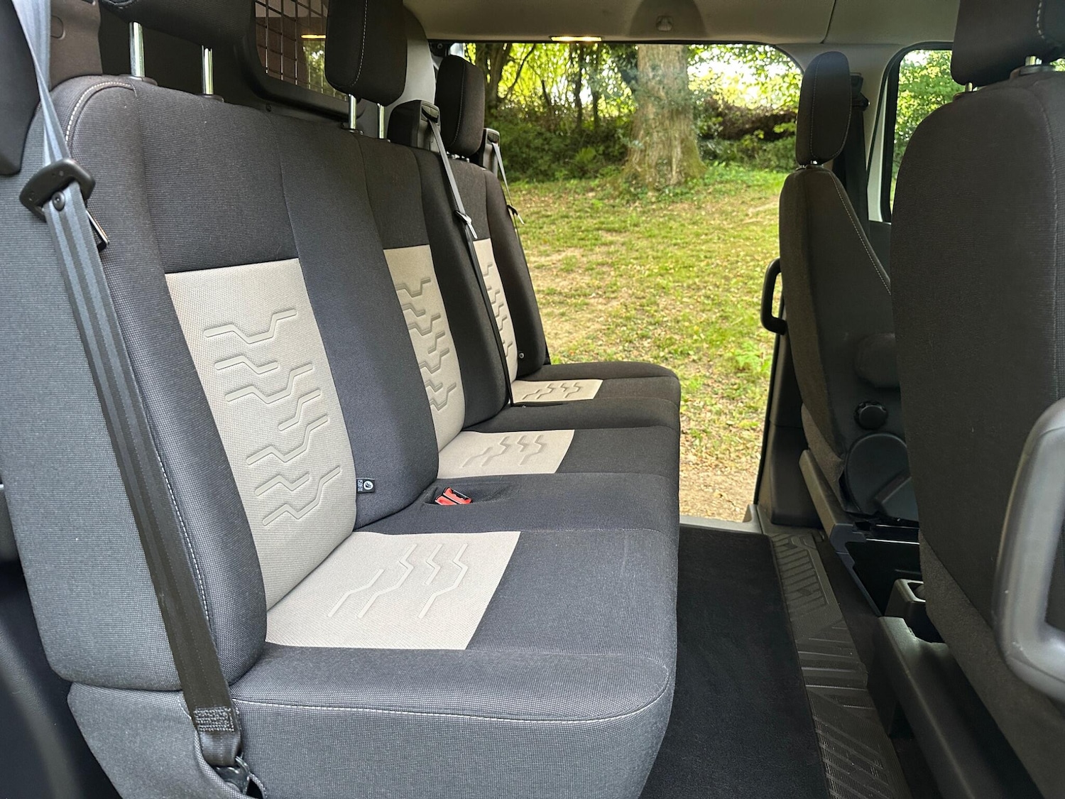 Used Ford Transit Custom 2018 for sale - 76607846: Photo 16