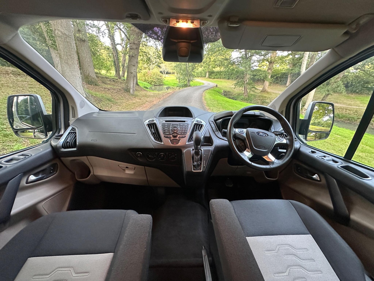Used Ford Transit Custom 2018 for sale - 76607846: Photo 17