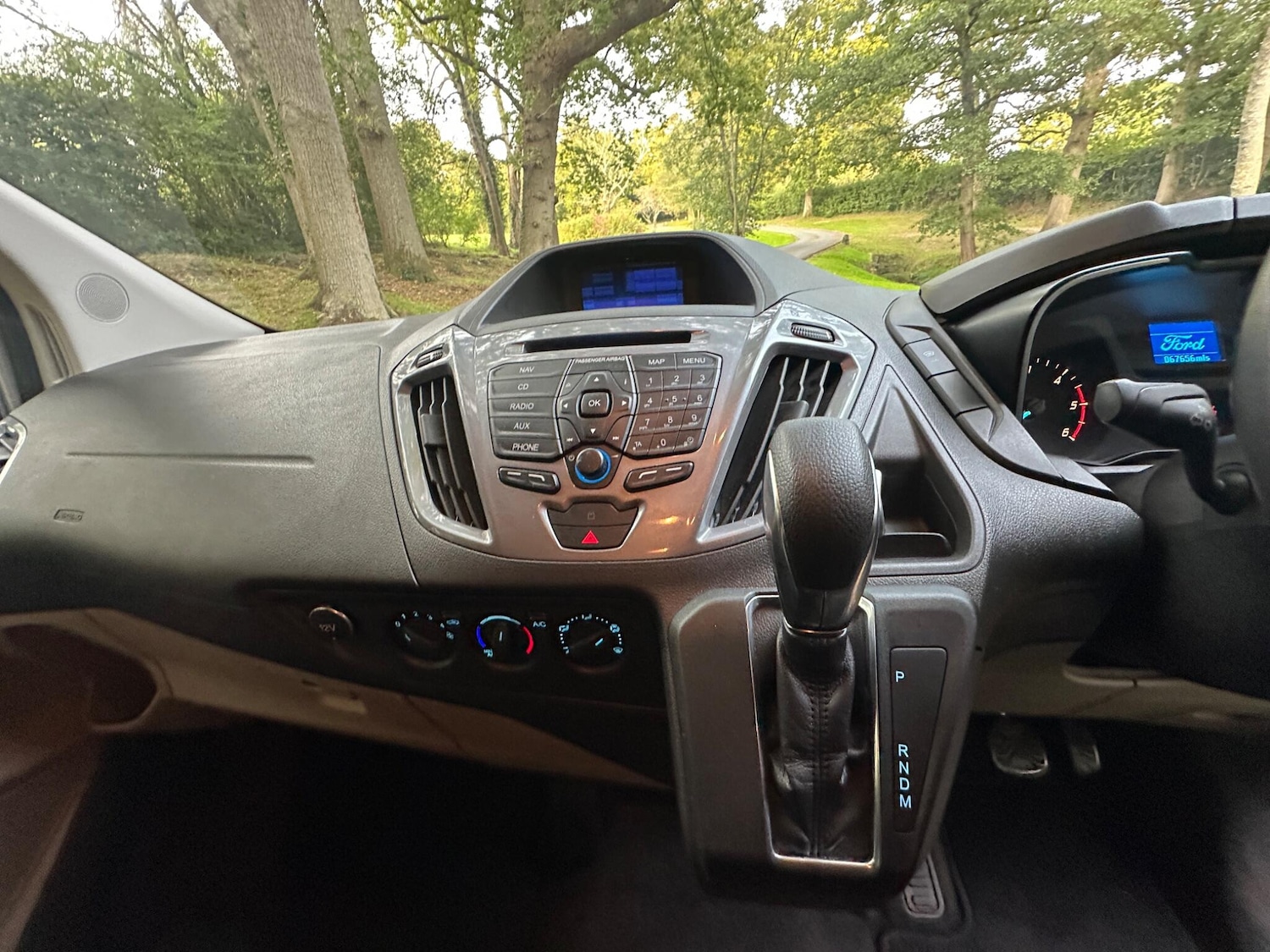 Used Ford Transit Custom 2018 for sale - 76607846: Photo 18