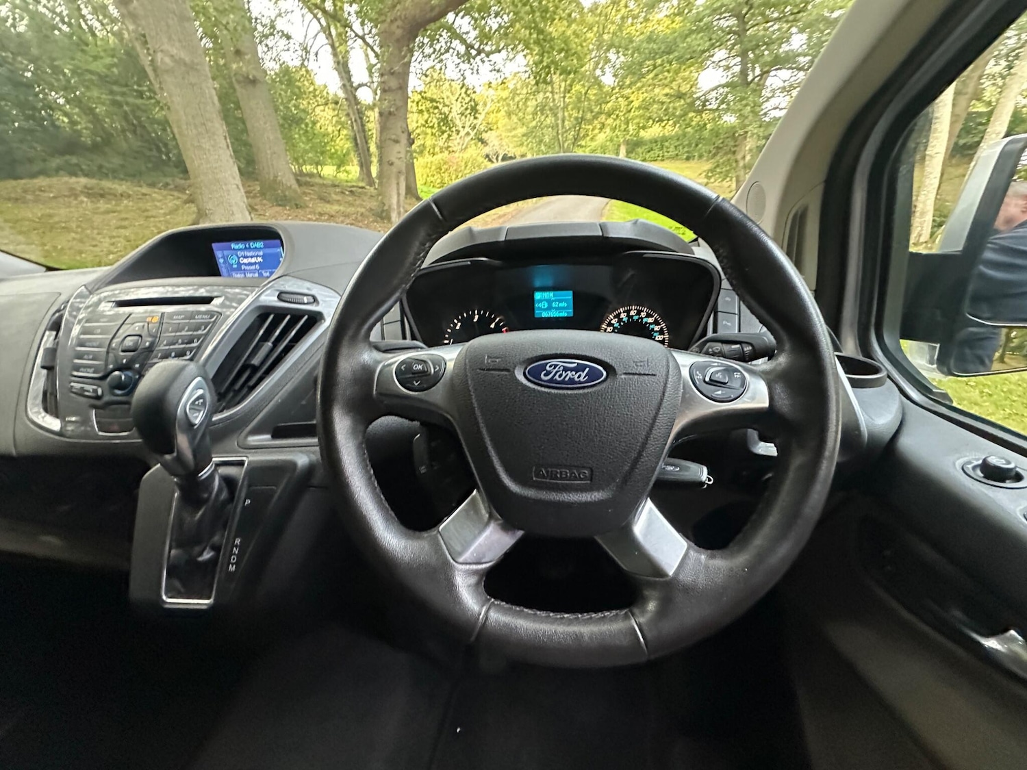 Used Ford Transit Custom 2018 for sale - 76607846: Photo 19