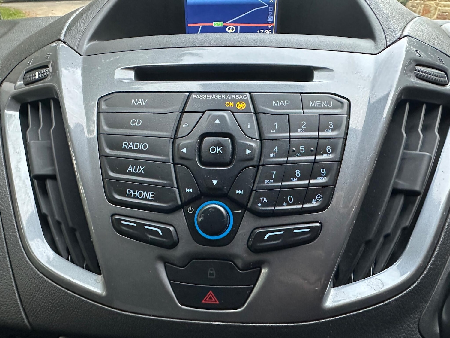 Used Ford Transit Custom 2018 for sale - 76607846: Photo 20