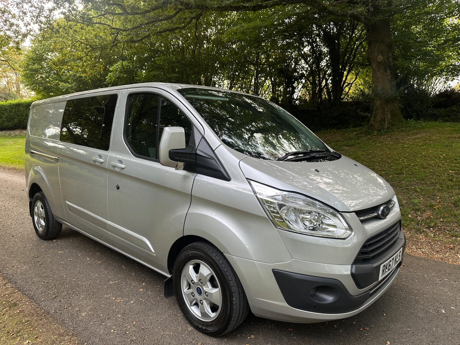 Used Ford Transit Custom 2018 for sale - 76607846: Photo 6