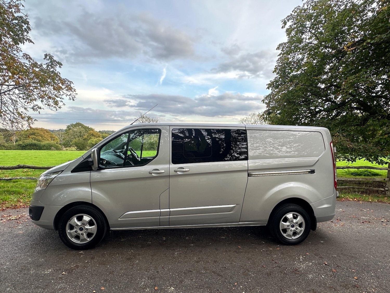 Used Ford Transit Custom 2018 for sale - 76607846: Photo 9