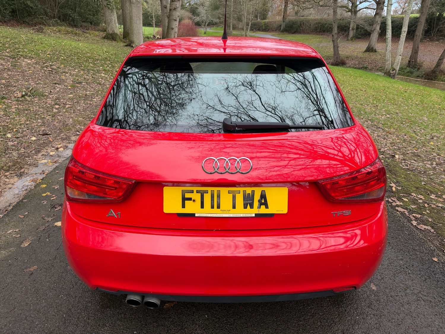 Used Audi A1 2011 for sale - 76882131: Photo 5