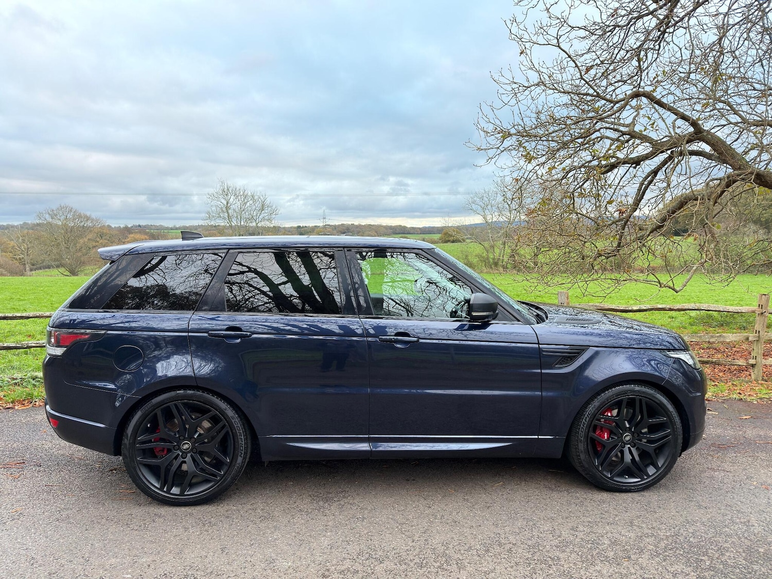 Used Land Rover Range Rover Sport 2017 for sale - 76689625: Photo 11