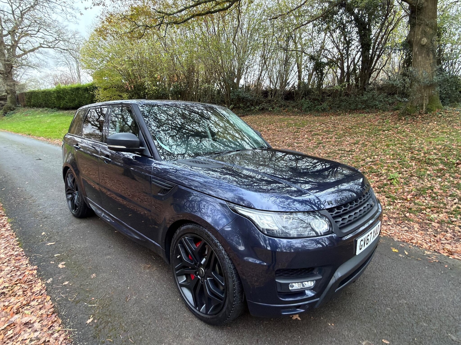 Used Land Rover Range Rover Sport 2017 for sale - 76689625: Photo 6