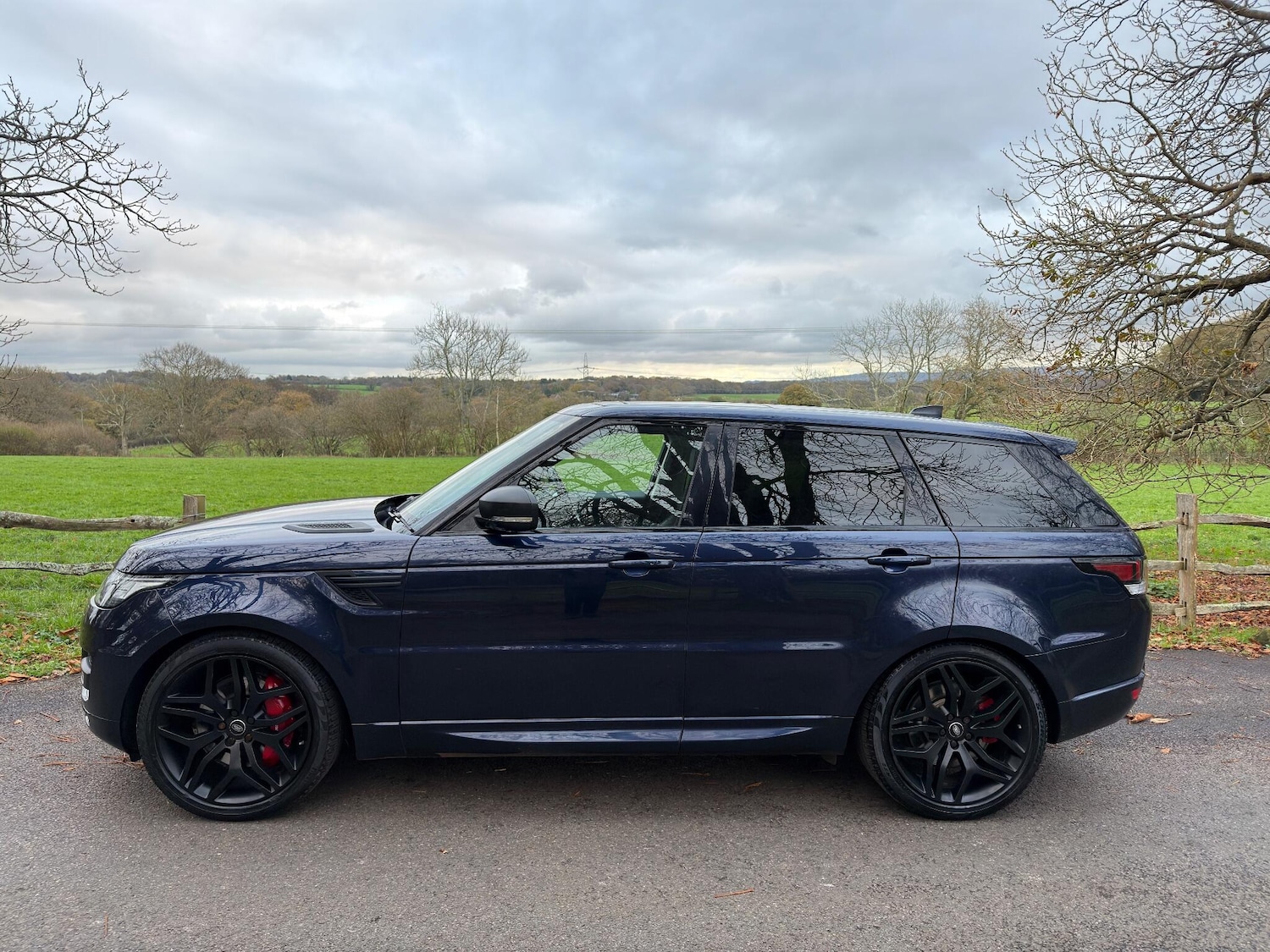 Used Land Rover Range Rover Sport 2017 for sale - 76689625: Photo 9