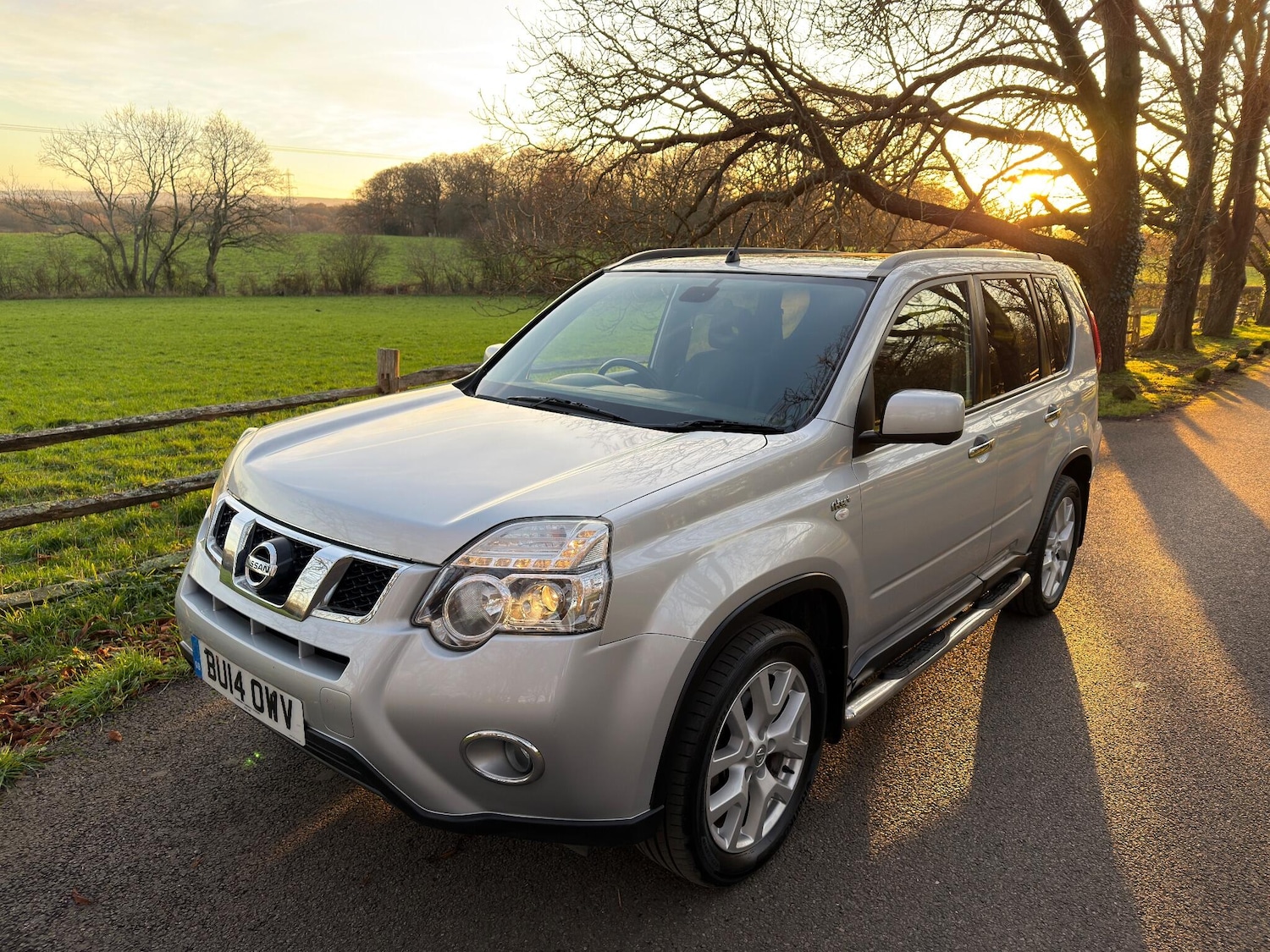 Used Nissan X-Trail 2014 for sale - 76936054: Photo 10