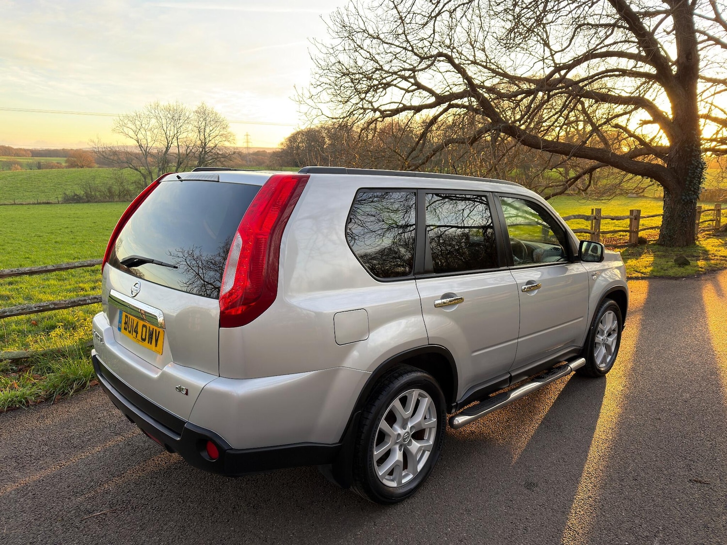 Used Nissan X-Trail 2014 for sale - 76936054: Photo 12