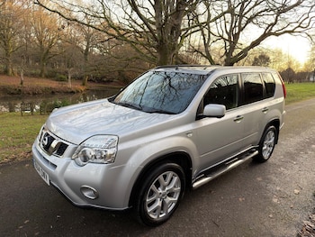 (14) - 2.0 dCi n-tec+ 4WD Euro 5 5dr