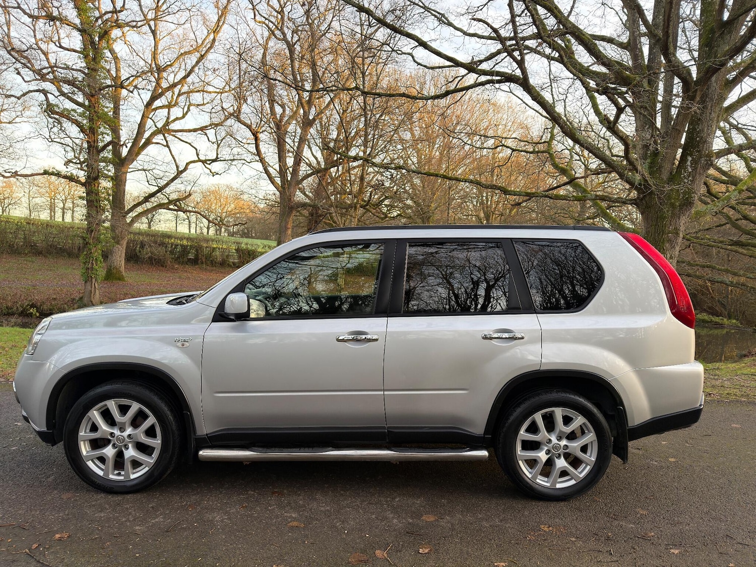 Used Nissan X-Trail 2014 for sale - 76936054: Photo 2
