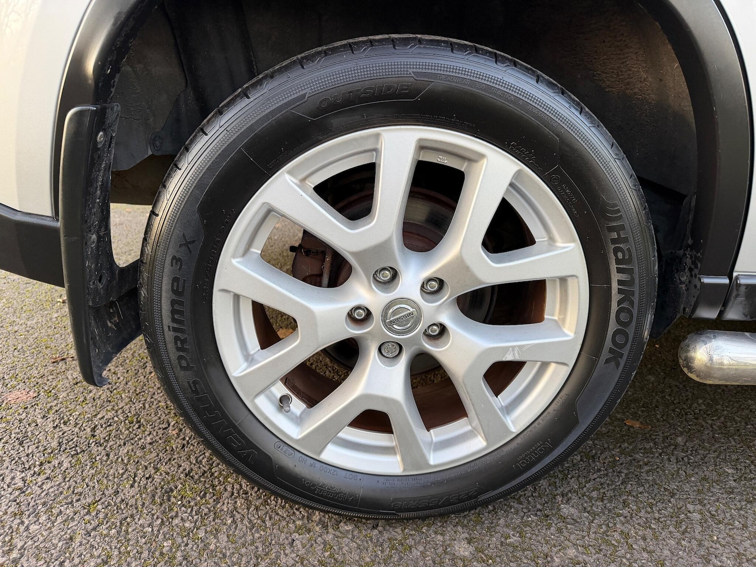 Used Nissan X-Trail 2014 for sale - 76936054: Photo 24