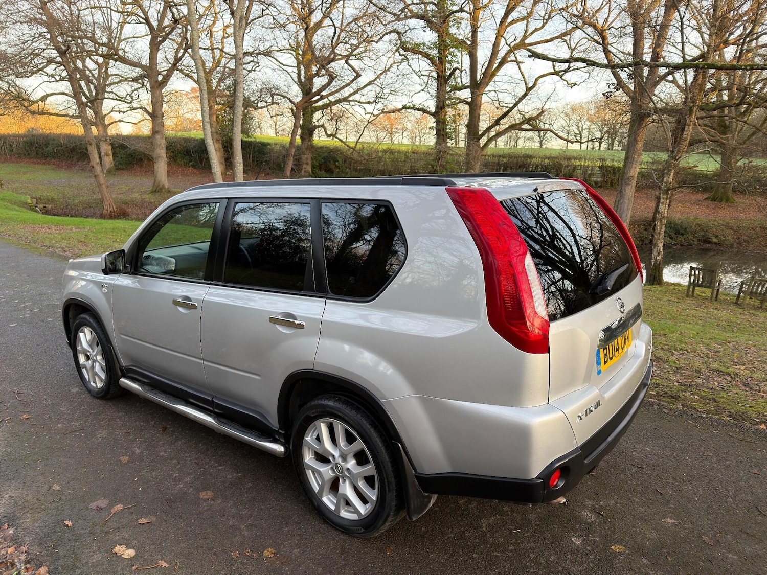 Used Nissan X-Trail 2014 for sale - 76936054: Photo 3