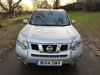 Used Nissan X-Trail 2014 for sale - 76936054: Photo