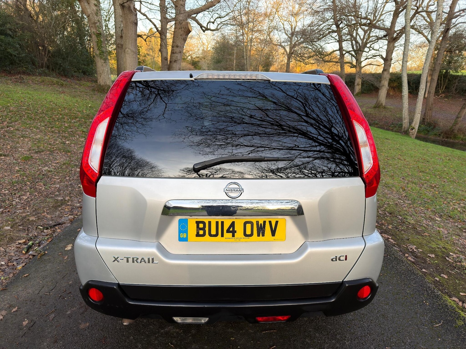 Used Nissan X-Trail 2014 for sale - 76936054: Photo 5