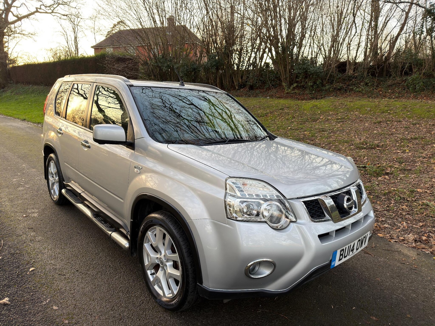 Used Nissan X-Trail 2014 for sale - 76936054: Photo 6