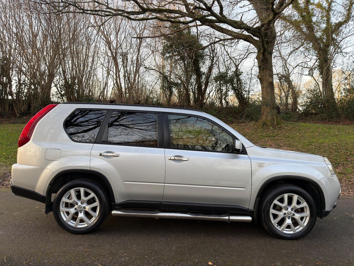 Used Nissan X-Trail 2014 for sale - 76936054: Photo 7