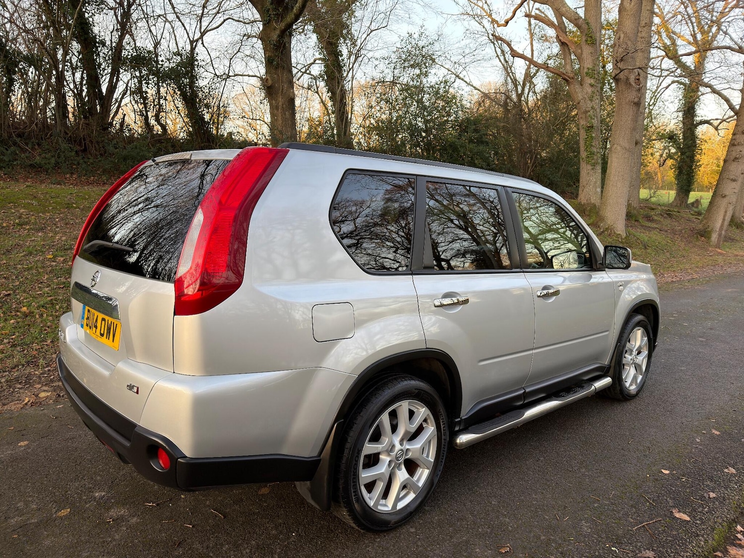 Used Nissan X-Trail 2014 for sale - 76936054: Photo 8
