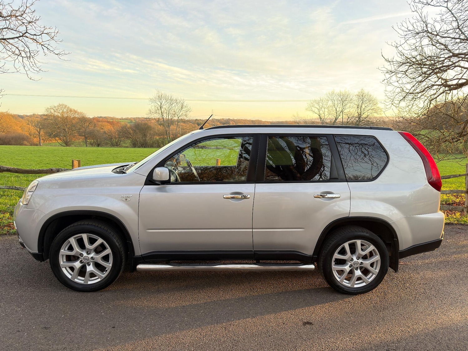 Used Nissan X-Trail 2014 for sale - 76936054: Photo 9