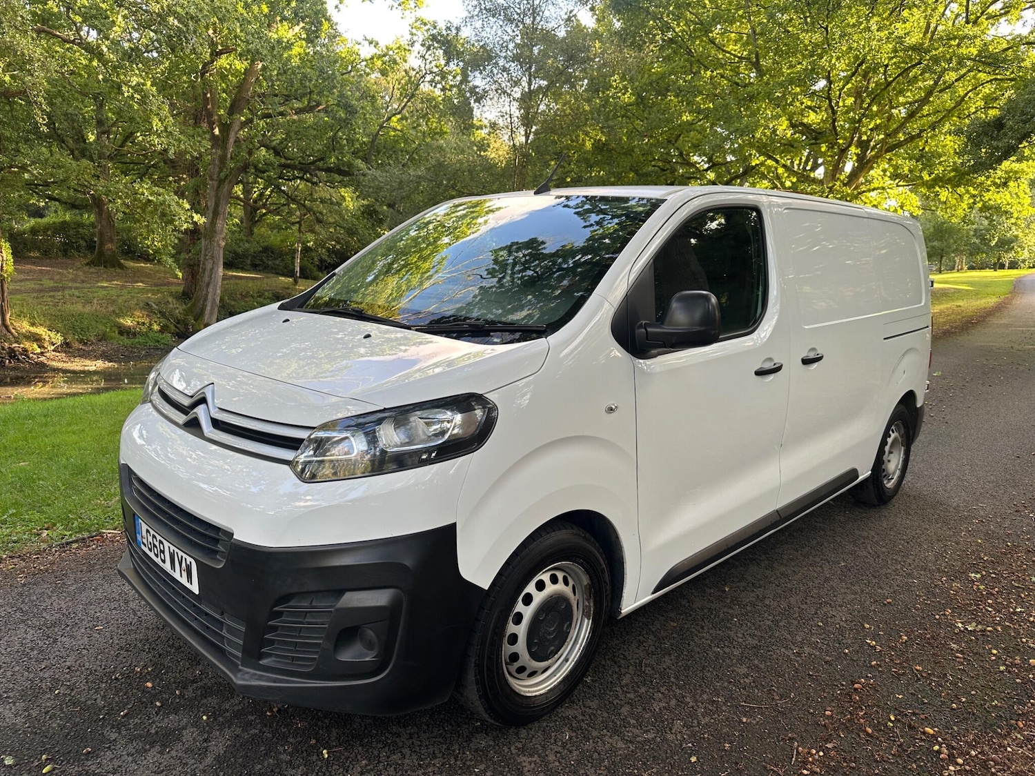 Used Citroen Dispatch 2018 for sale - 76607345: Photo 1