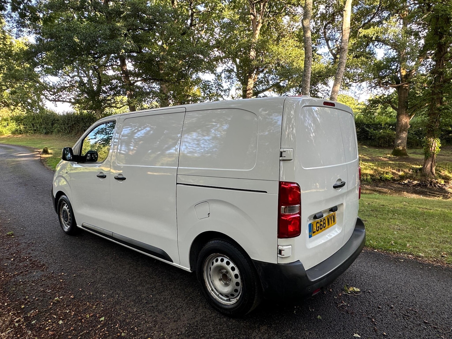 Used Citroen Dispatch 2018 for sale - 76607345: Photo 3