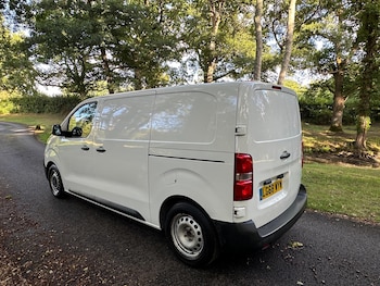 Used Citroen Dispatch 2018 for sale - 76607345: Photo