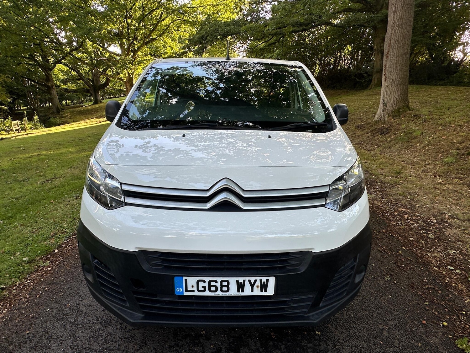 Used Citroen Dispatch 2018 for sale - 76607345: Photo 4