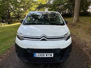 Used Citroen Dispatch 2018 for sale - 76607345: Photo