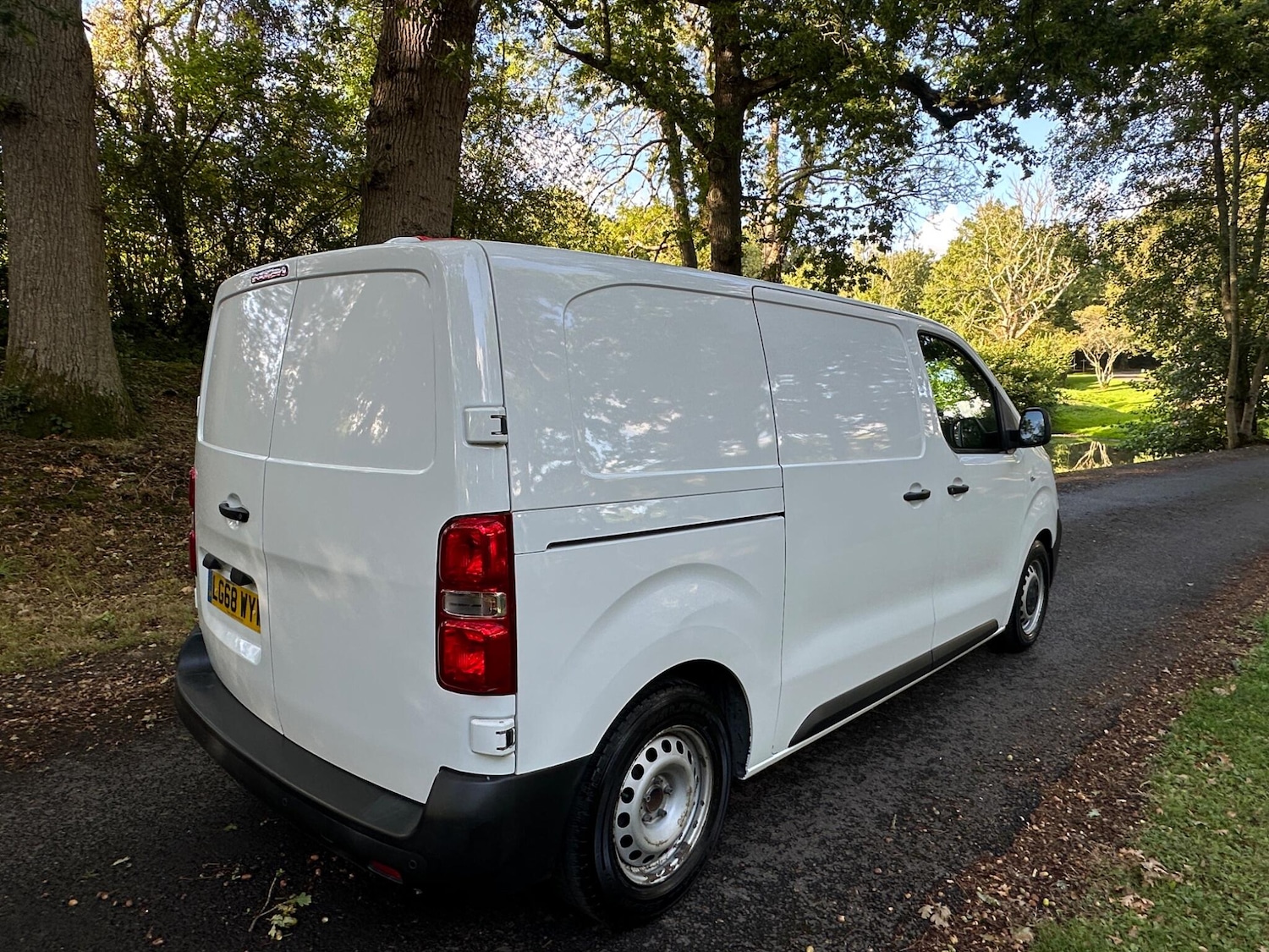 Used Citroen Dispatch 2018 for sale - 76607345: Photo 8