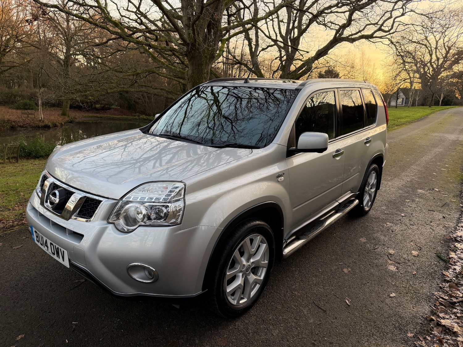 Used Nissan X-Trail 2014 for sale - 76933396: Photo 1