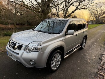 Used Nissan X-Trail 2014 for sale - 76933396: Photo
