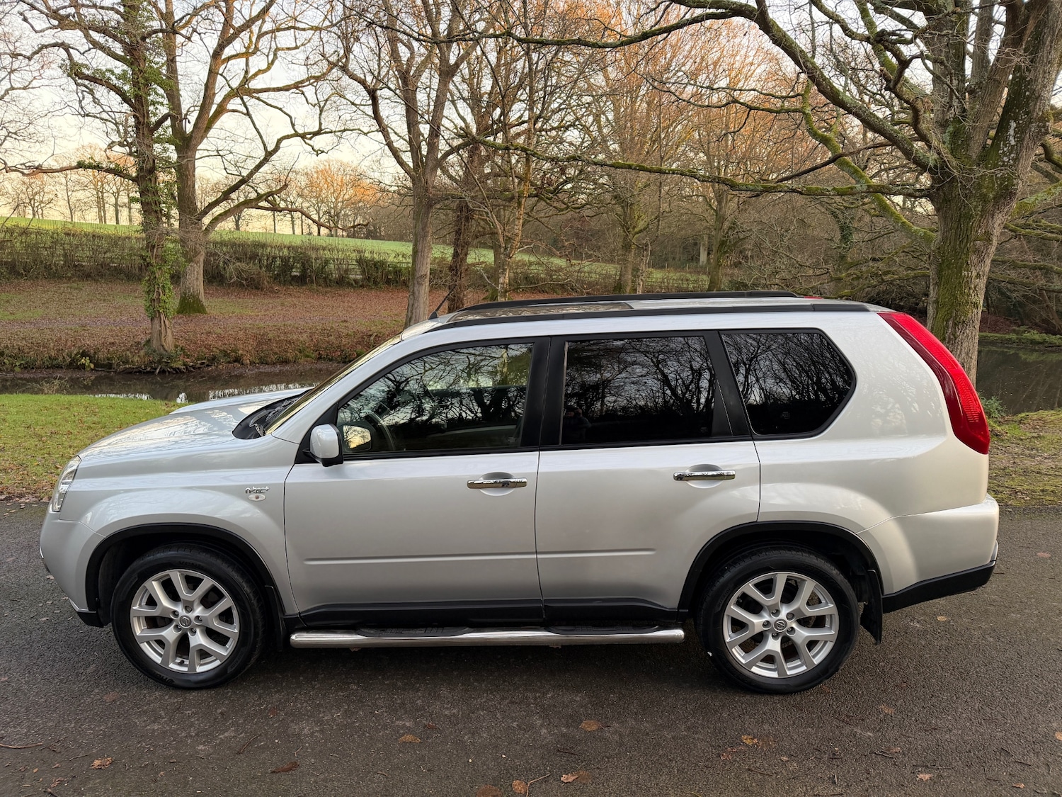 Used Nissan X-Trail 2014 for sale - 76933396: Photo 2