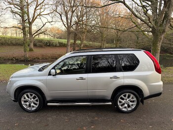 Used Nissan X-Trail 2014 for sale - 76933396: Photo