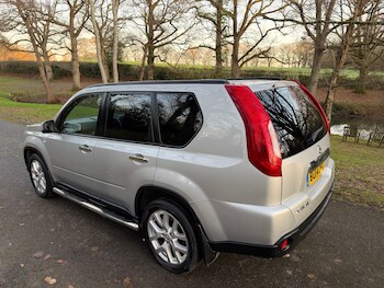 Used Nissan X-Trail 2014 for sale - 76933396: Photo