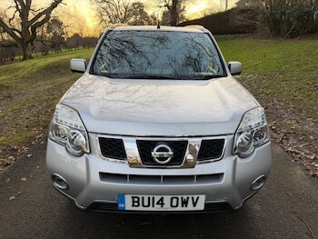 Used Nissan X-Trail 2014 for sale - 76933396: Photo