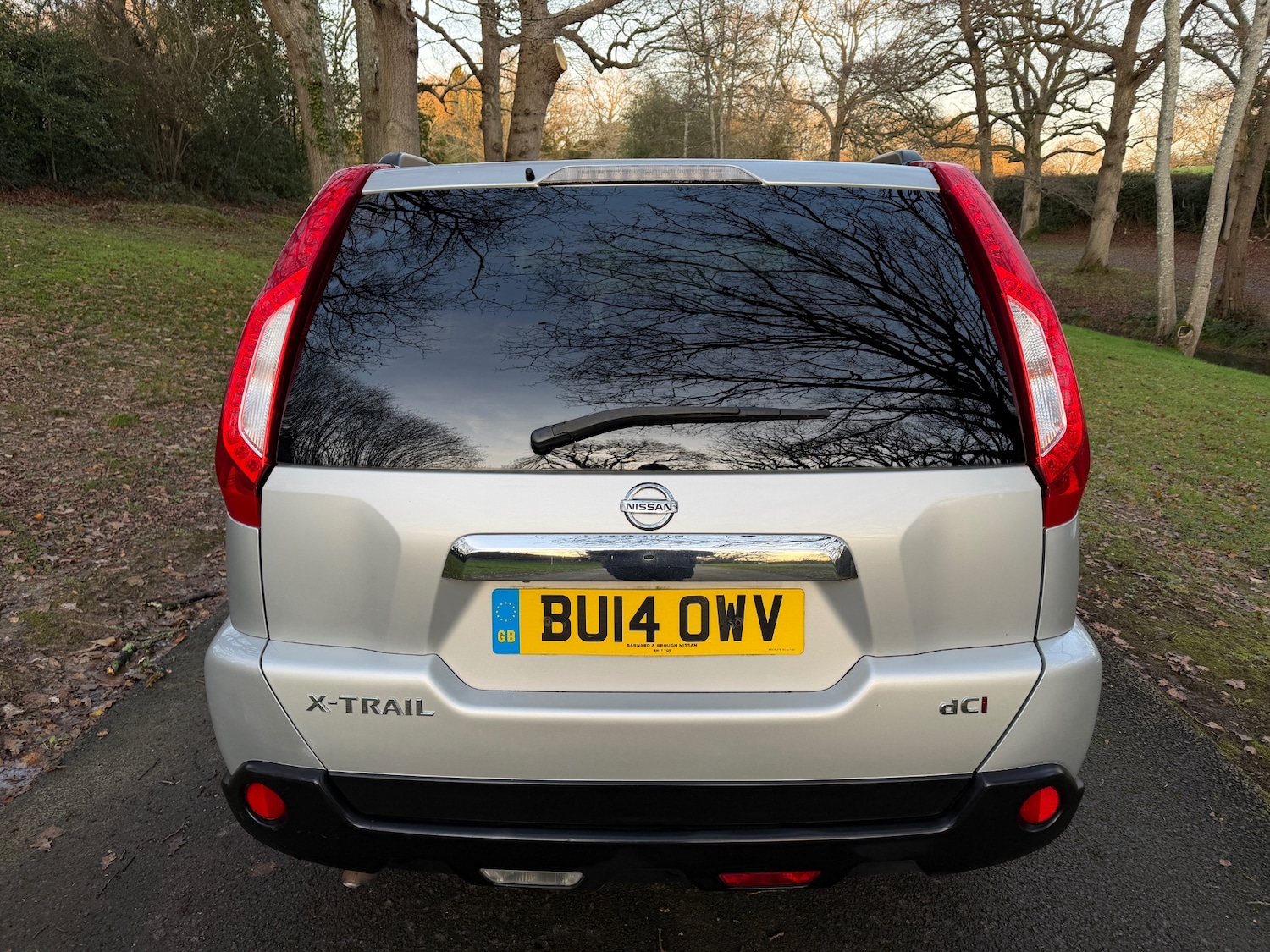 Used Nissan X-Trail 2014 for sale - 76933396: Photo 5