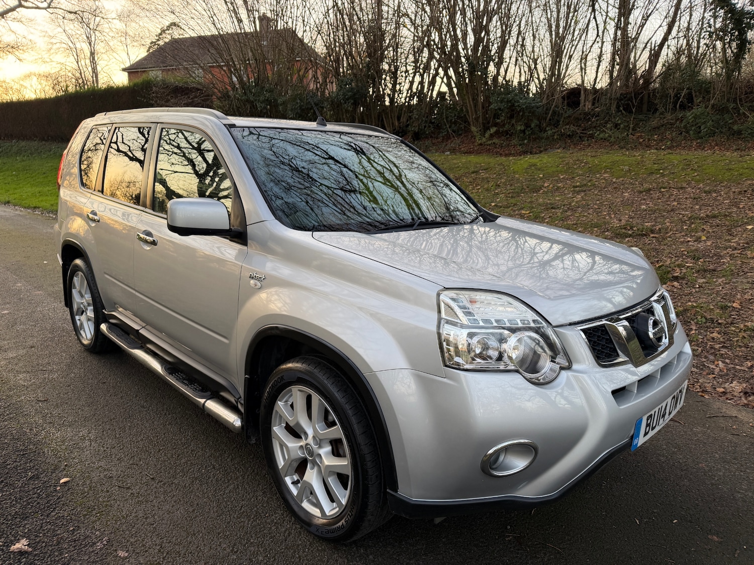Used Nissan X-Trail 2014 for sale - 76933396: Photo 6