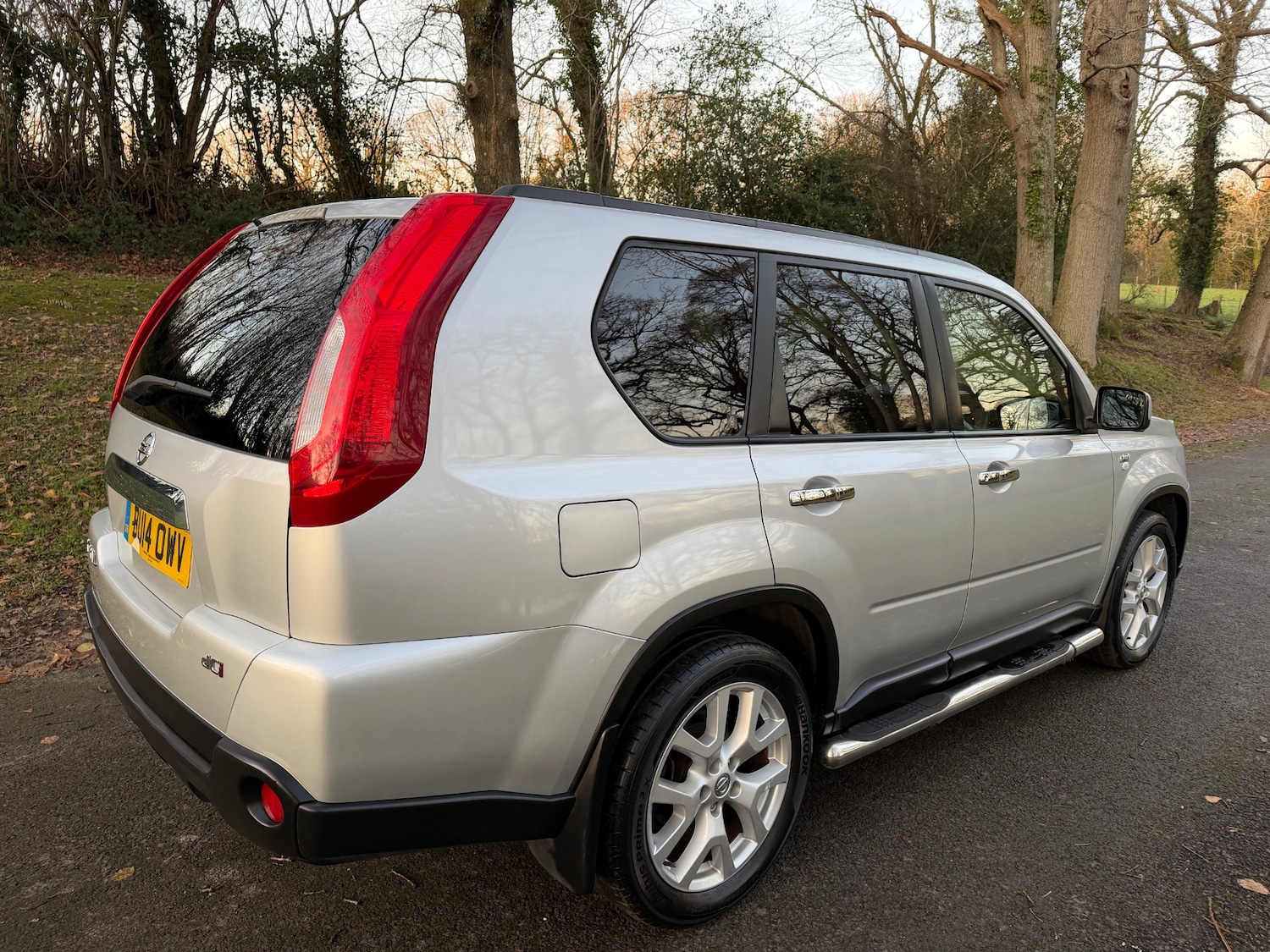 Used Nissan X-Trail 2014 for sale - 76933396: Photo 8
