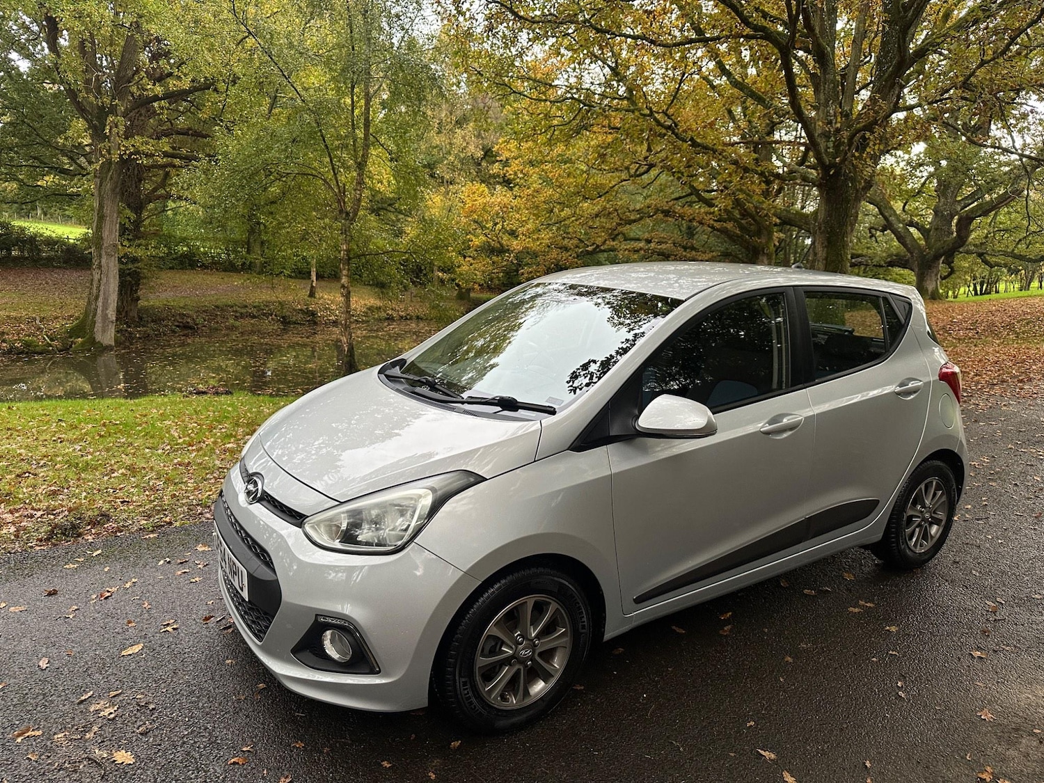 Used Hyundai i10 2014 for sale - 76824498: Photo 1