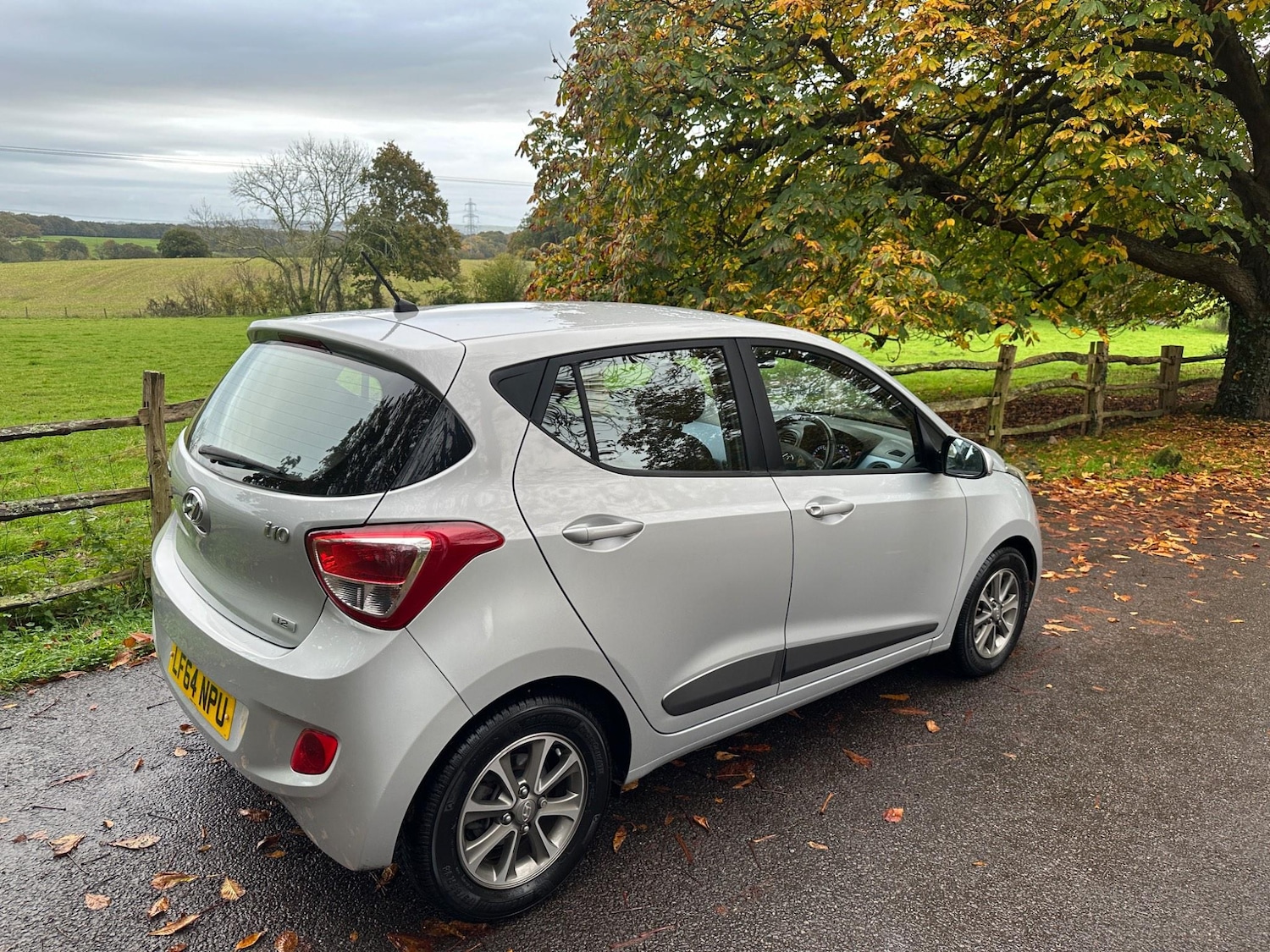 Used Hyundai i10 2014 for sale - 76824498: Photo 12