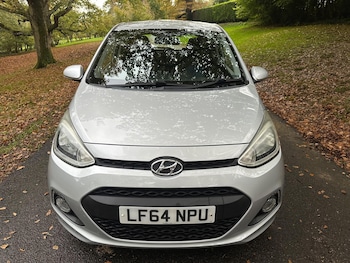 Used Hyundai i10 2014 for sale - 76824498: Photo