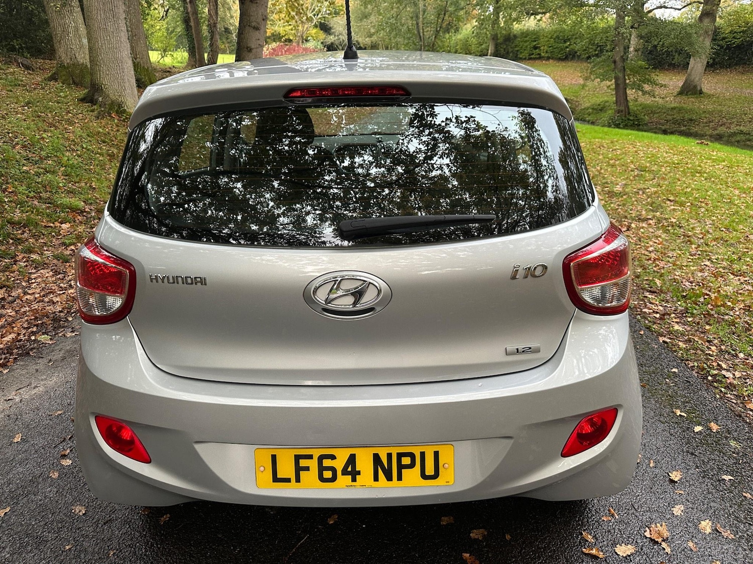 Used Hyundai i10 2014 for sale - 76824498: Photo 5