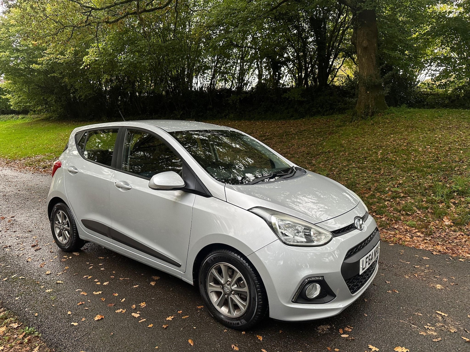 Used Hyundai i10 2014 for sale - 76824498: Photo 6