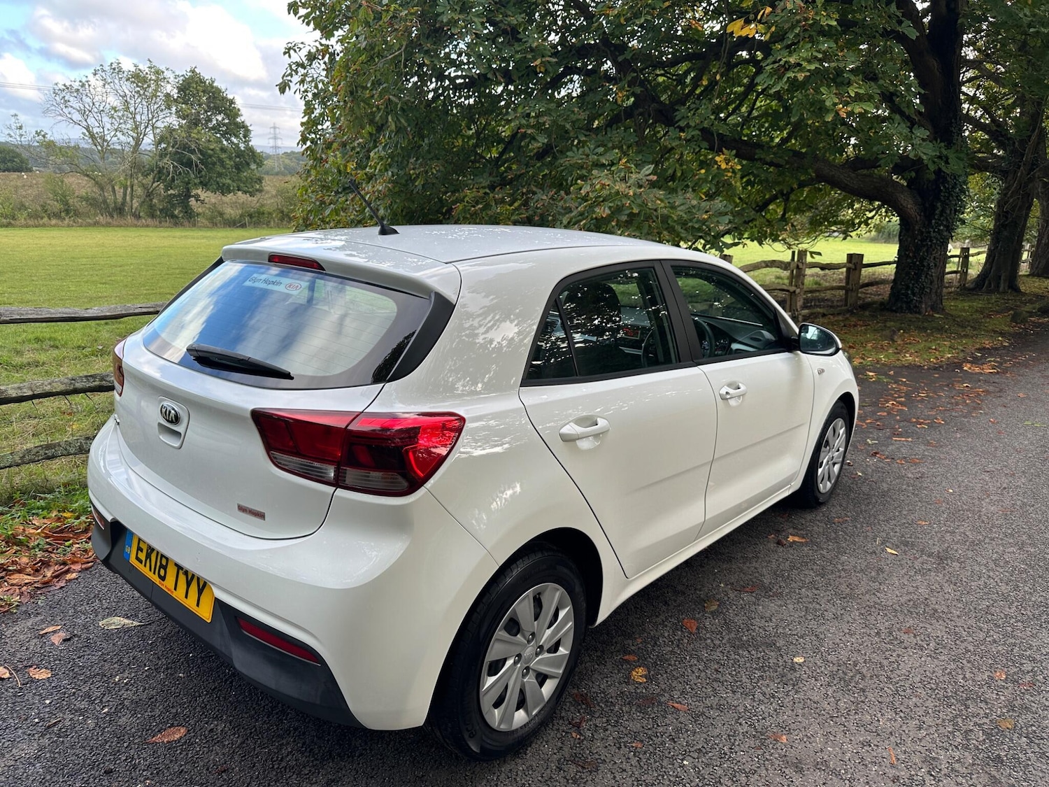 Used Kia Rio 2018 for sale - 77067015: Photo 12