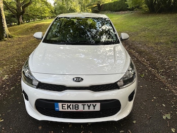 Used Kia Rio 2018 for sale - 77067015: Photo