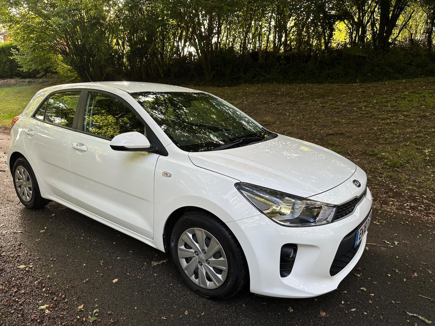 Used Kia Rio 2018 for sale - 77067015: Photo 6