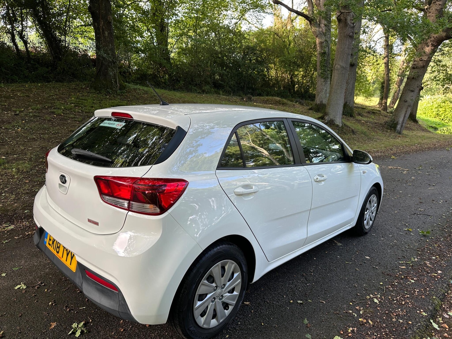Used Kia Rio 2018 for sale - 77067015: Photo 8